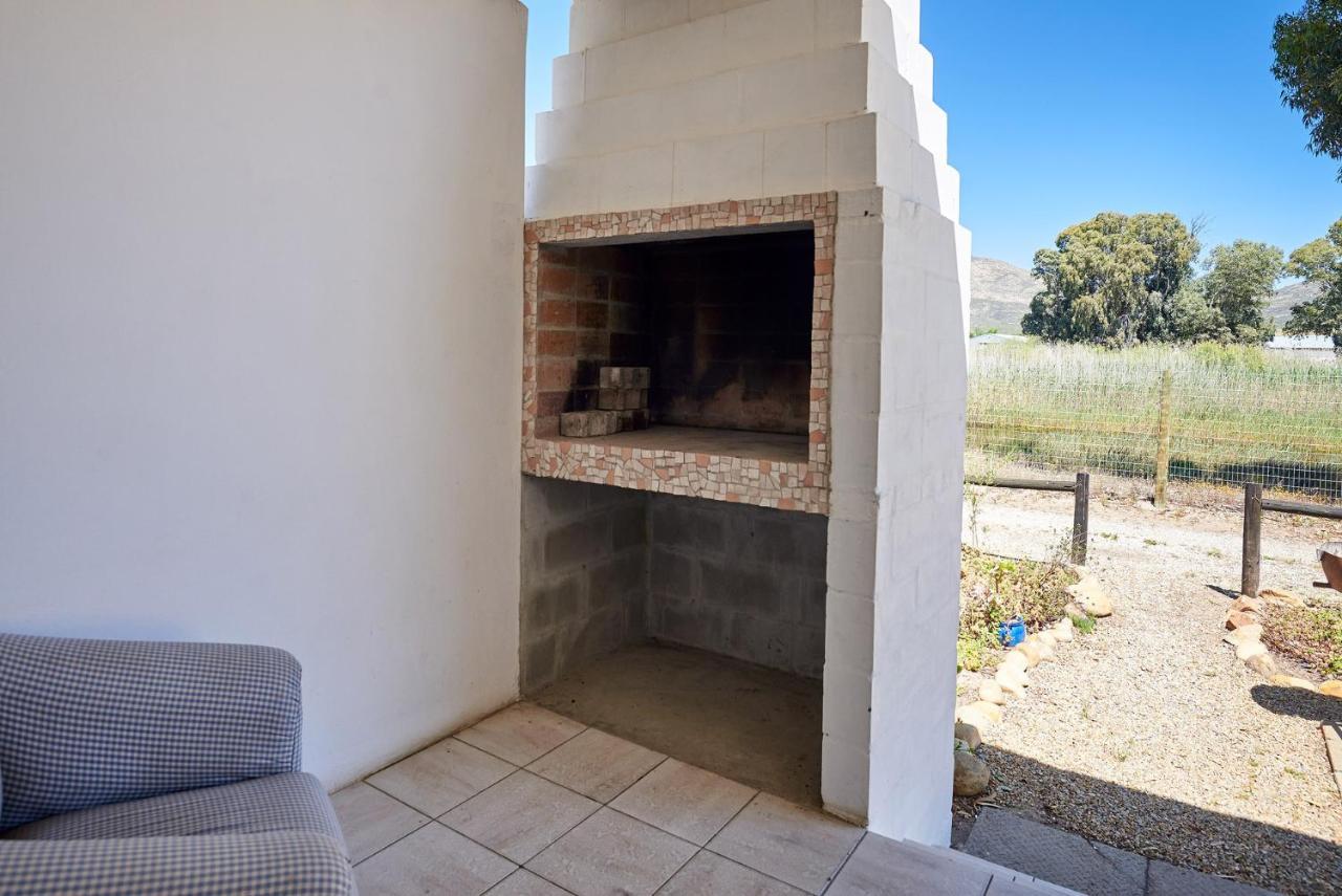 Citrus Creek Chalets Citrusdal Exterior photo