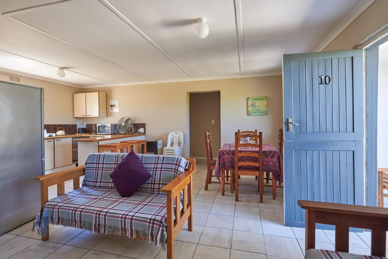 Citrus Creek Chalets Citrusdal Exterior photo
