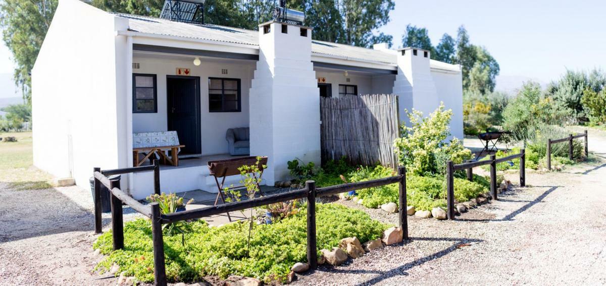 Citrus Creek Chalets Citrusdal Exterior photo