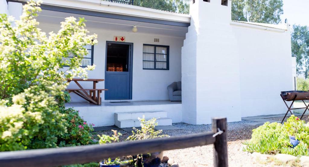Citrus Creek Chalets Citrusdal Exterior photo